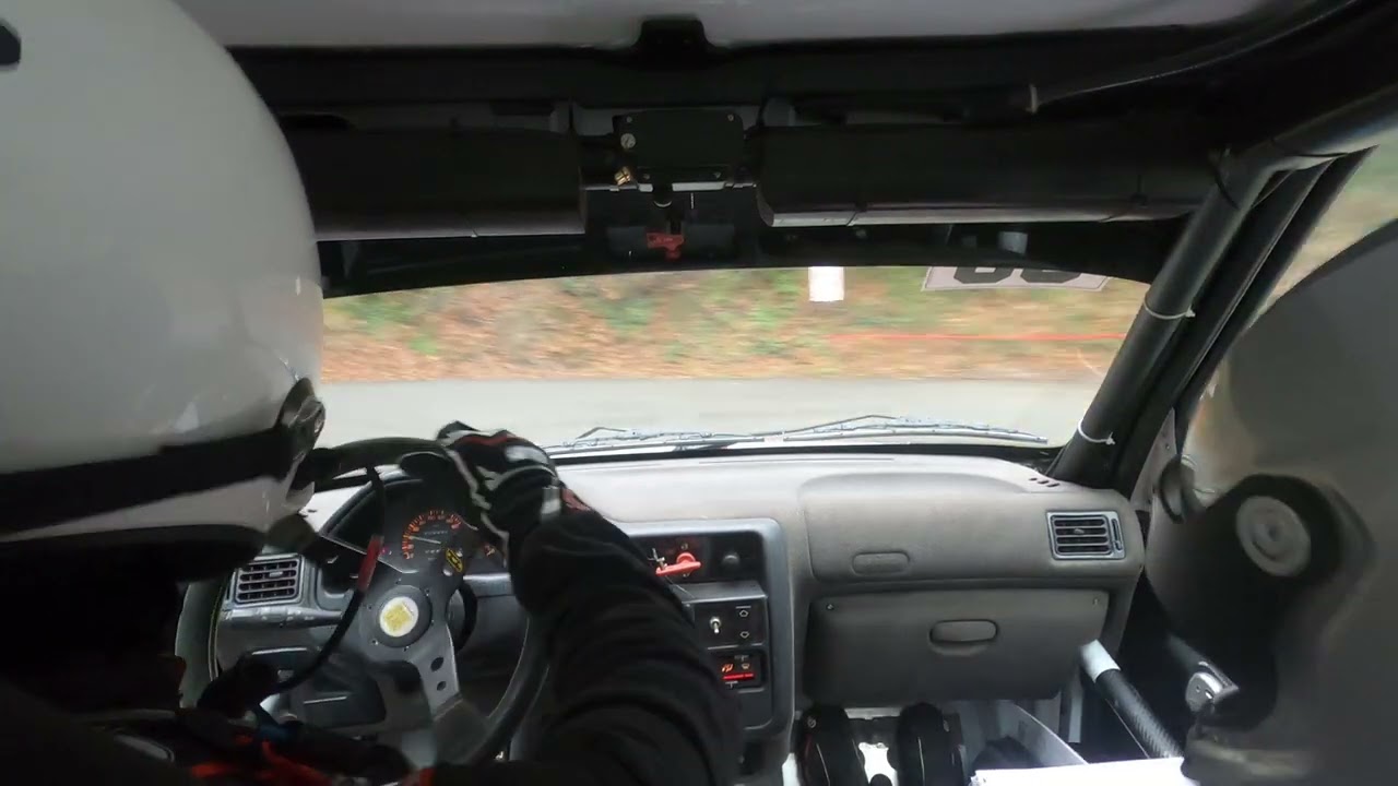 Rallye de l'hérault 2025 VALENTIN / LEJEUNE 106 n2 es4