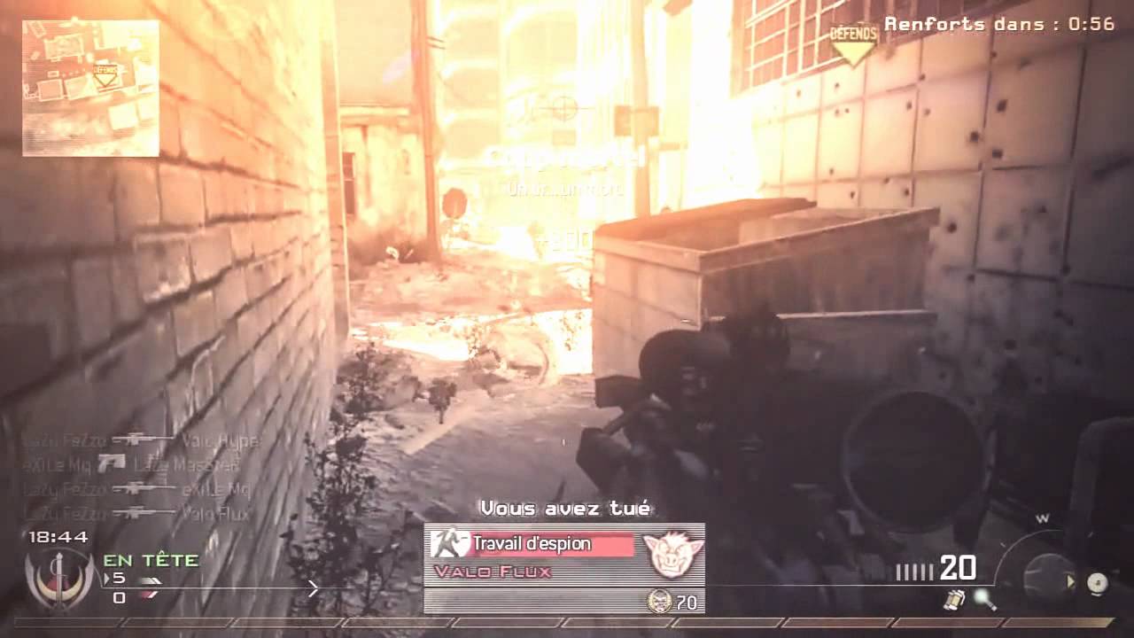 FeZzo by GueSh1337 - [MW3]