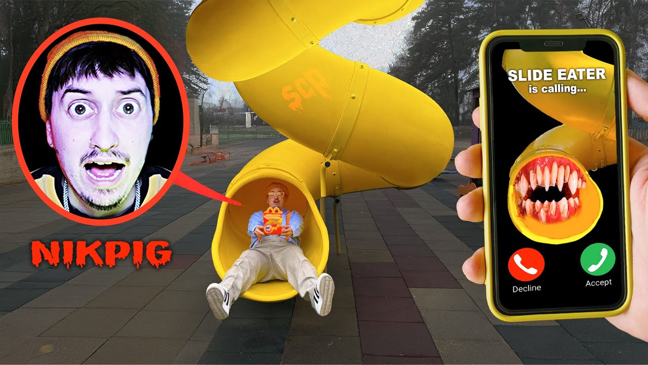SLIDE EATER eat NIKPIG all parody videos