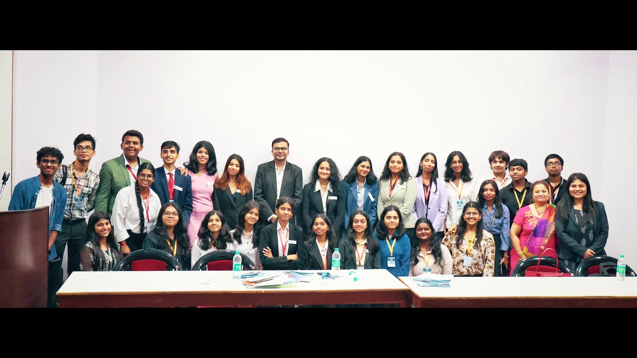 Vaze Model United Nations 2023 - The Aftermovie