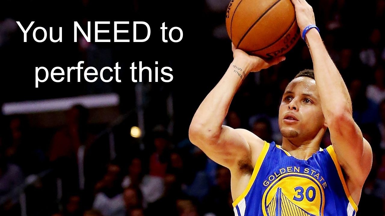 The Release Mistake That’s Holding Your Shot Back
