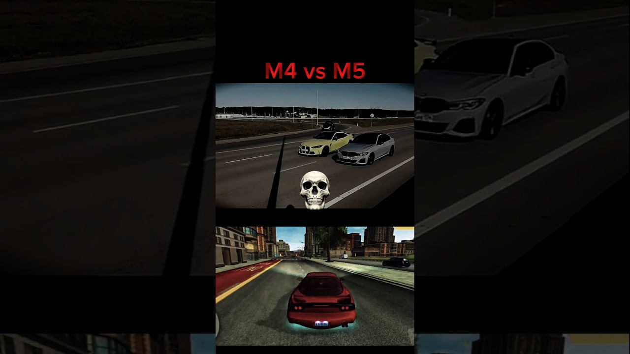 BMW M4 VS M5 | which is the best