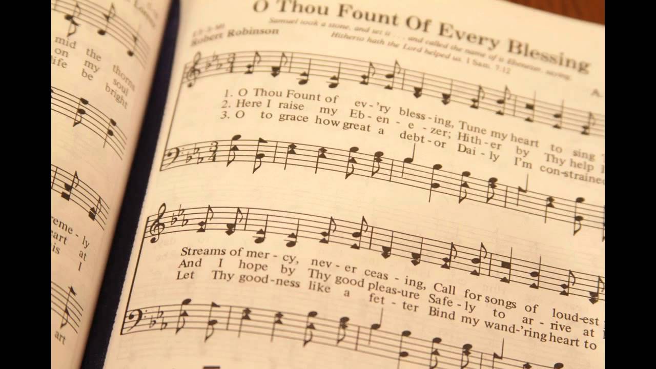 In Christ Alone