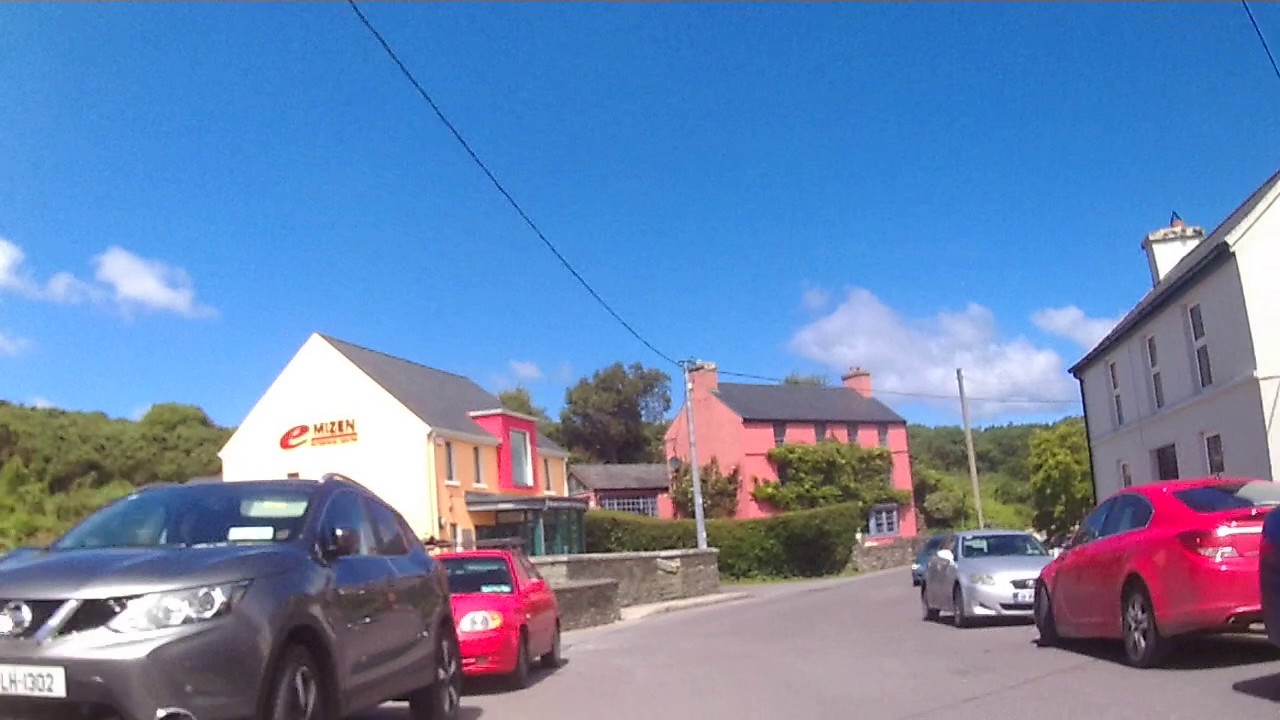 Irregulars Ireland 2017 Crookhaven   Goleen