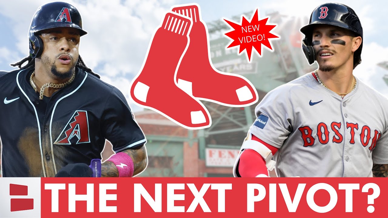 Ketel Marte Trade BACK ON? Boston Red Sox Trade Rumors After Ranger Suarez Signing Ft. Jarren Duran