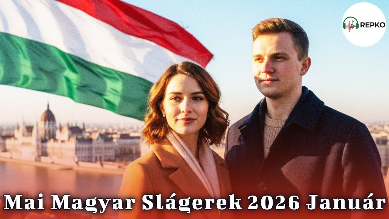 Legjobb Magyar Zenék 2026 - Mai Magyar Slágerek 2026 Január | Magyar Pop Zene 2026