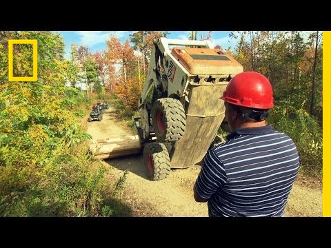 Blow a Gasket | Building Wild