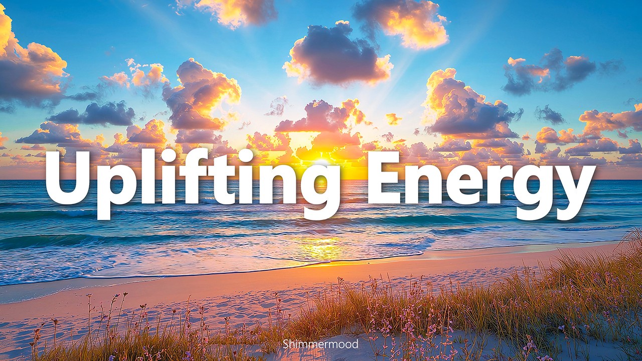 Uplifting Energy 🌅 Tropical Deep House 2026 | Good Vibes Music | Shimmermood