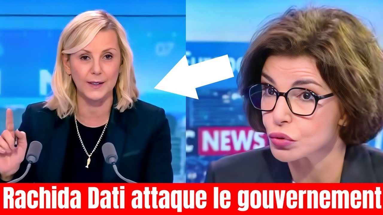 Rachida Dati bient&ocirc;t sur le d&eacute;part du gouvernement