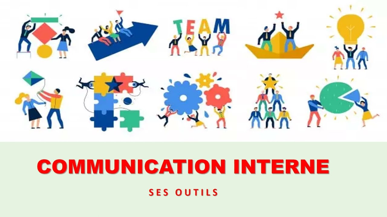 COMMUNICATION INTERNE