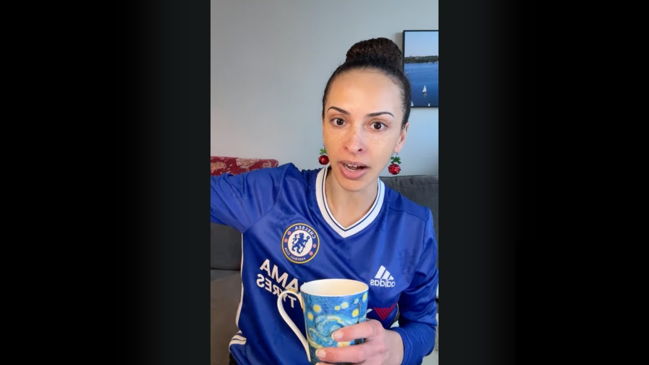 Hannah in Health is live!