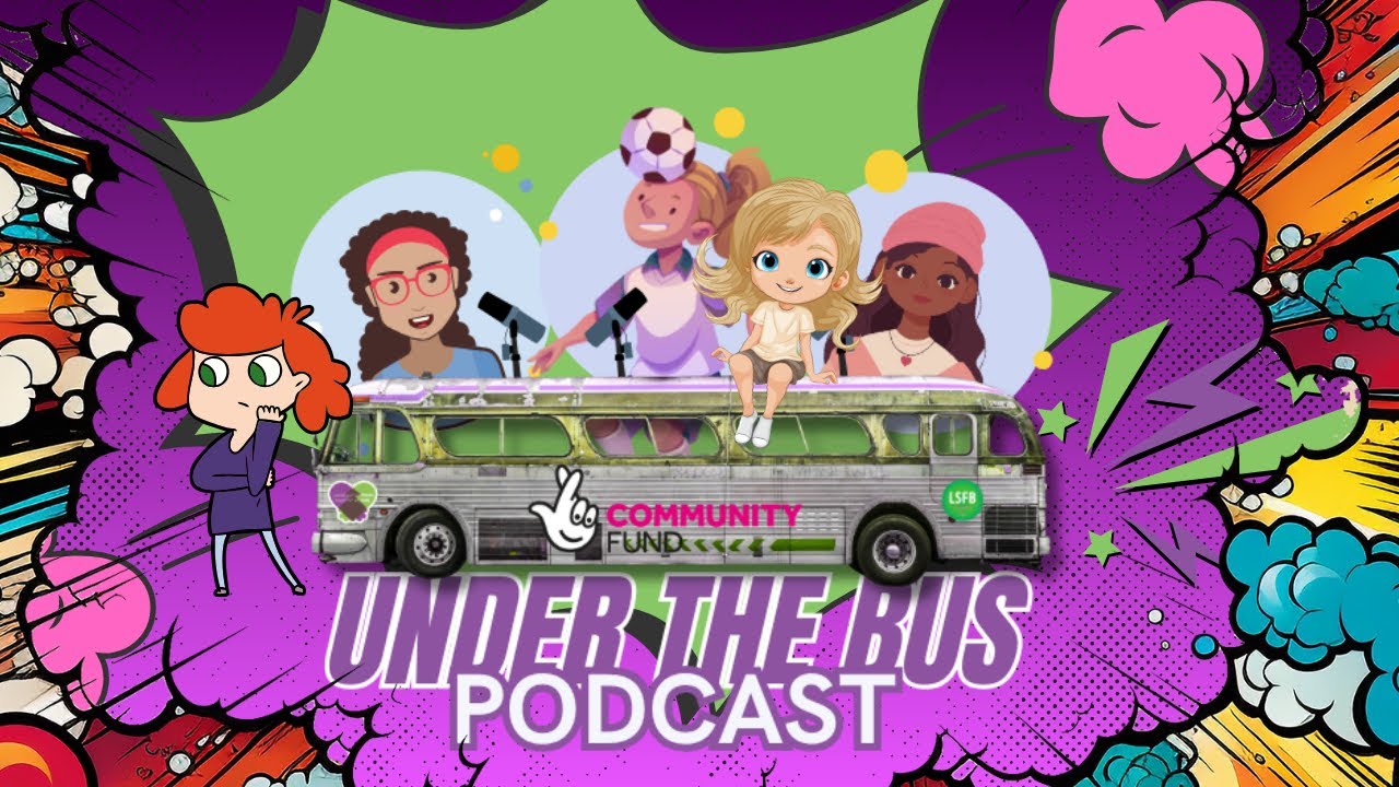 Under the bus Podcast #3