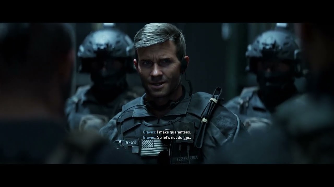 Ghost will take his revenge