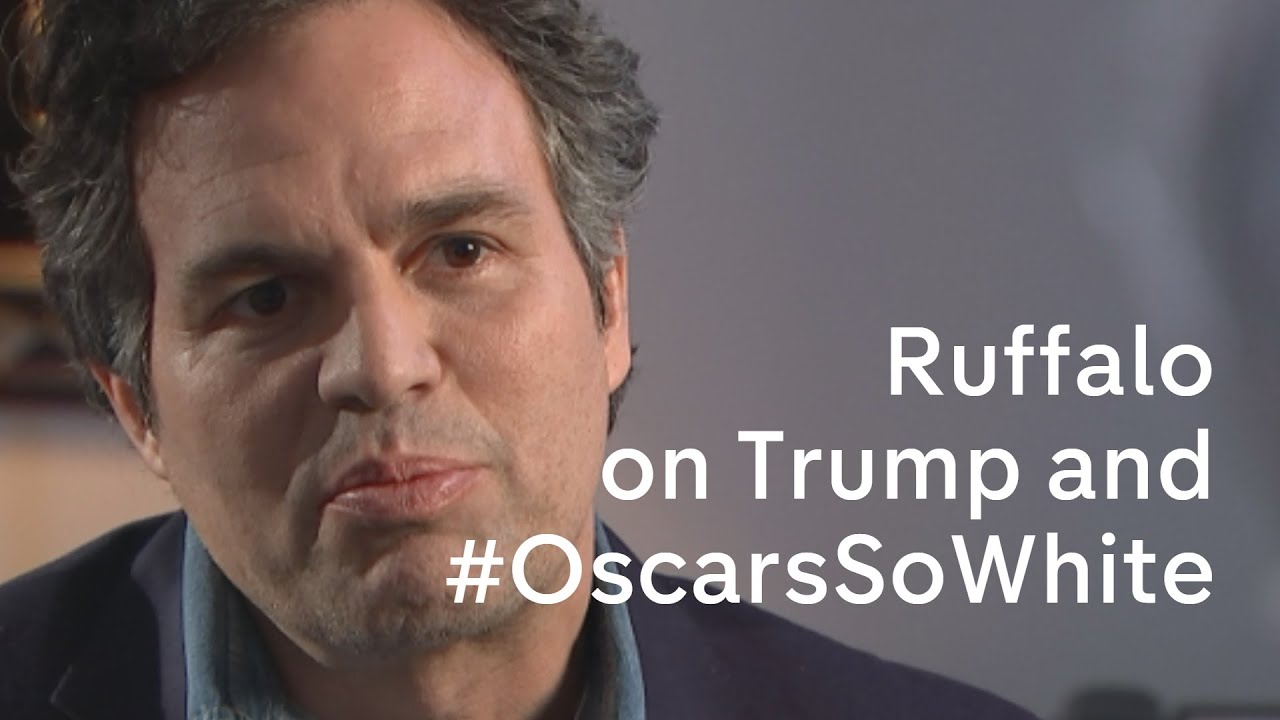 Mark Ruffalo on Spotlight, Donald Trump and Oscar controversy