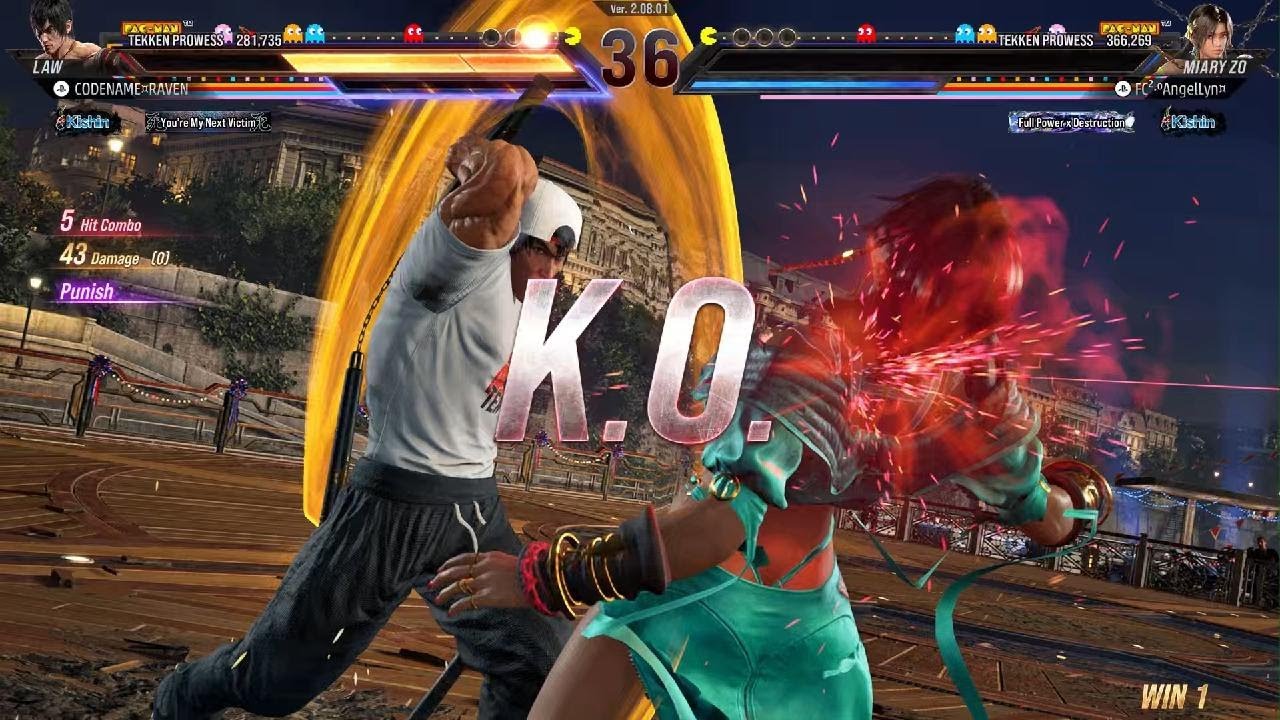 TEKKEN 8 Enter the Dragon 