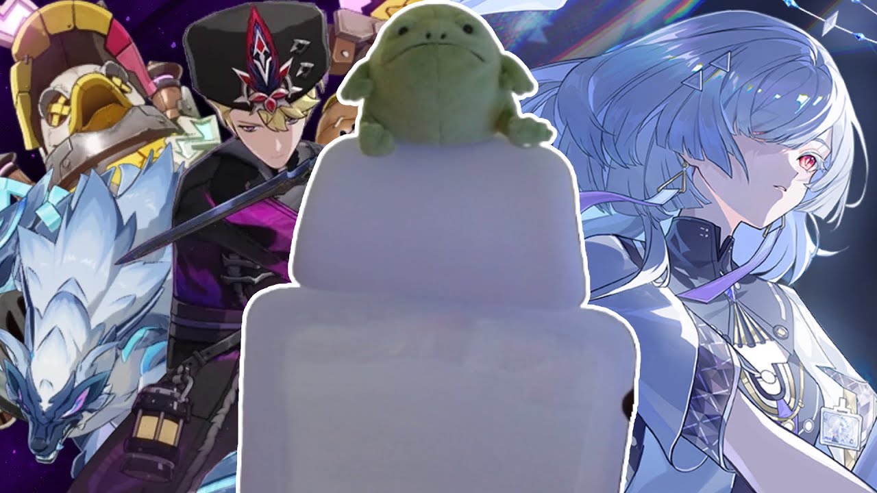 The Most "Comfy" Zy0x Stream You'll Ever See | Genshin 6.3/Luna IV Abyss, WuWa Mornye Pulls, Testing
