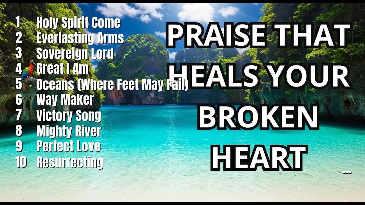 Christian Worship | The Most Powerful Songs That Lift Your Spirit