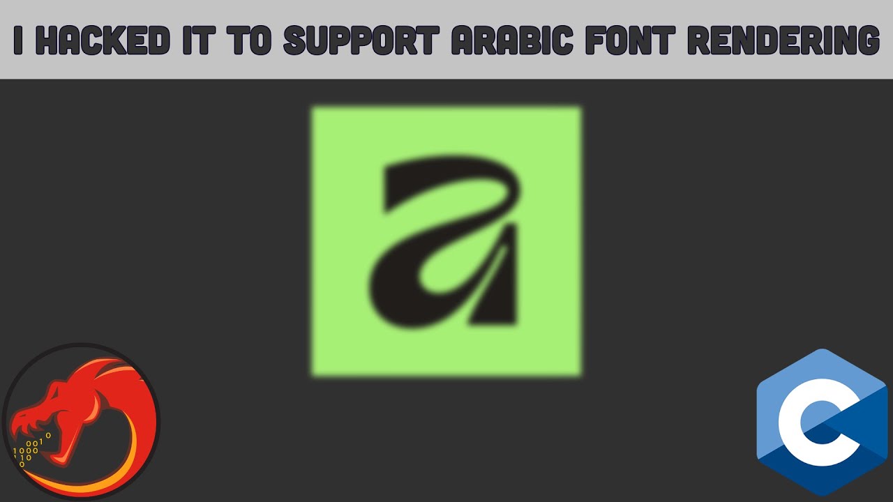 I Reverse Engineered Affinity to Fix Text Rendering
