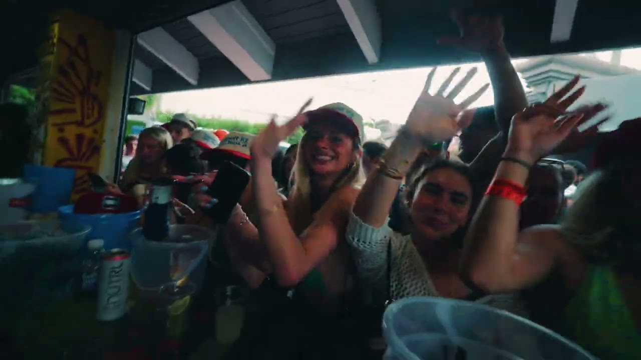 Spring Break 2026 Recap &mdash; Fort Lauderdale, Panama City Beach & South Padre Island | Maniac VIP