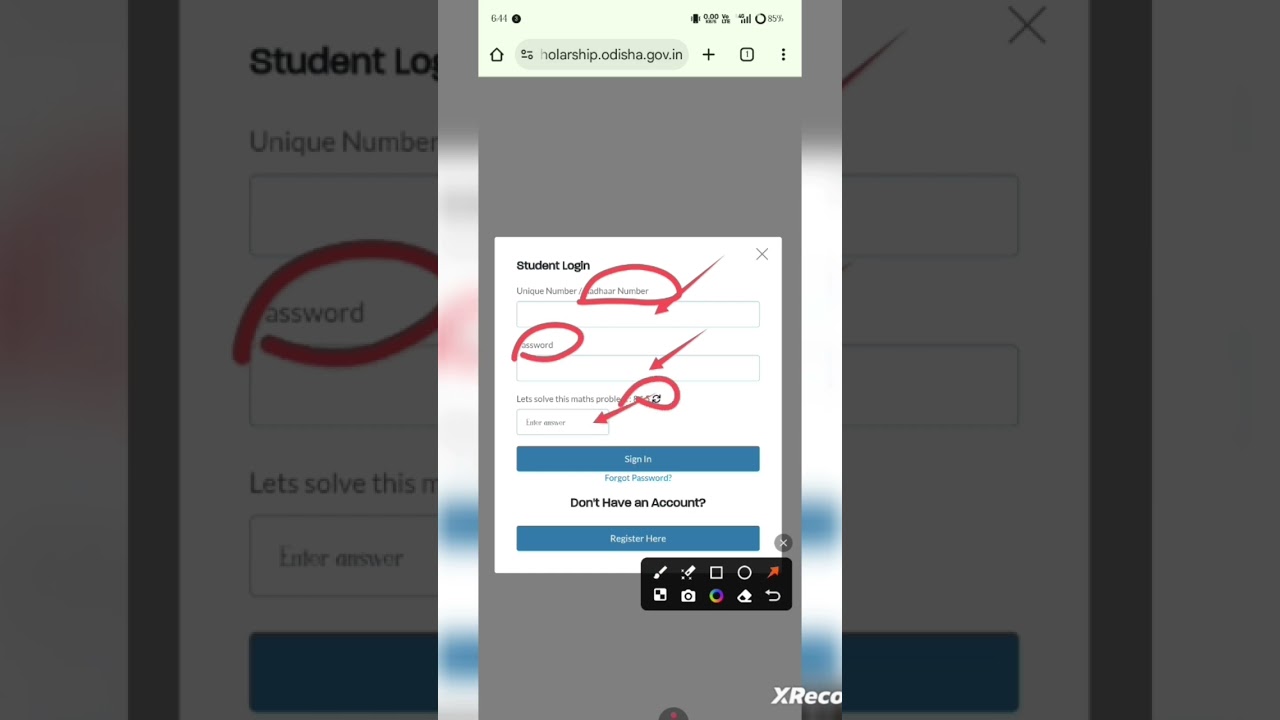 ​💰 Odisha State Scholarship Portal Reopened! How to Apply & Check Status Live ||