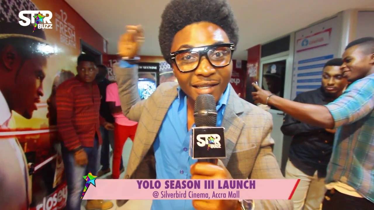 YOLO Season III Launch | STARBUZZ