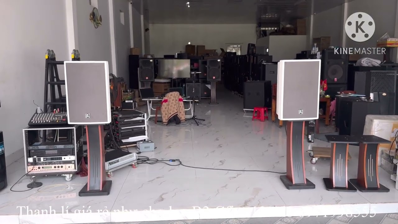Phá giá thị trường… Đôi loa B3 đời cao nhất Cfire 12 Alo 0971998555