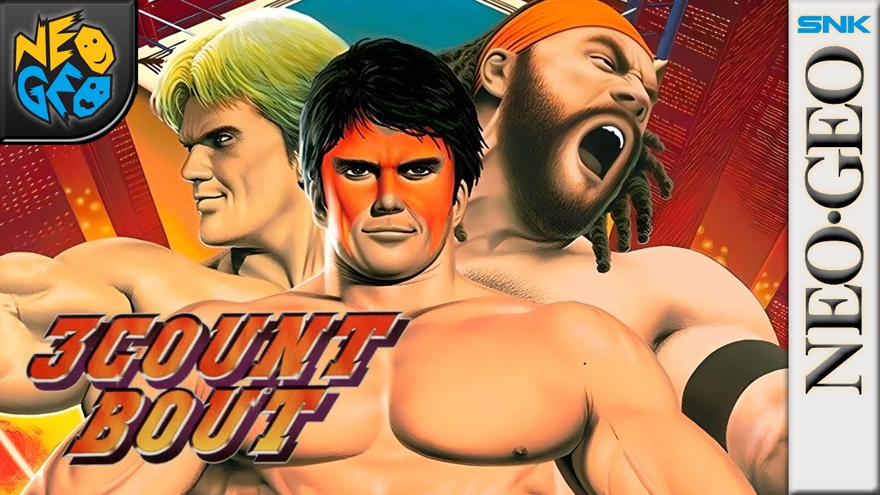 Longplay of 3 Count Bout/Fire Suplex