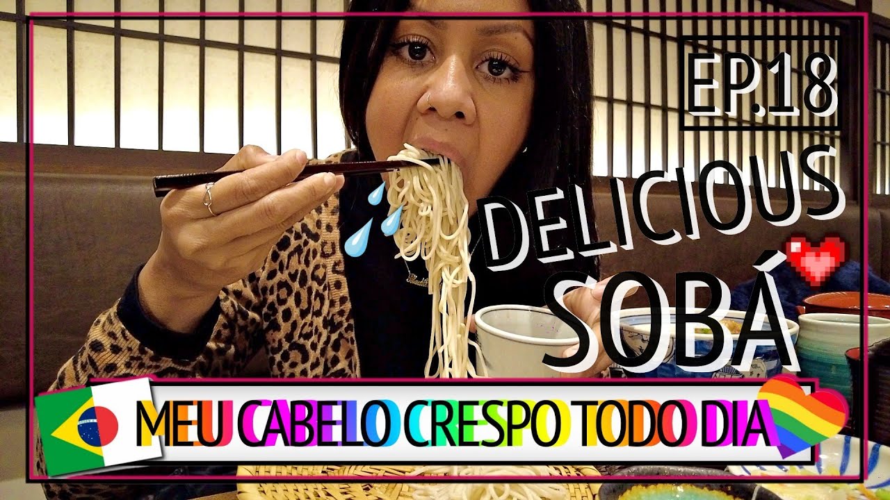#MCCTD EP.18| DELICIOSO SOBA TRADICIONAL JAPONES| COPOS E CALCINHAS ABSORVENTES| COMPRAS DE NATAL