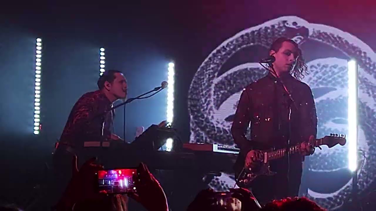 Twin Tribes - Electrifying Encore Live at Warsaw Concerts, New York, 2025