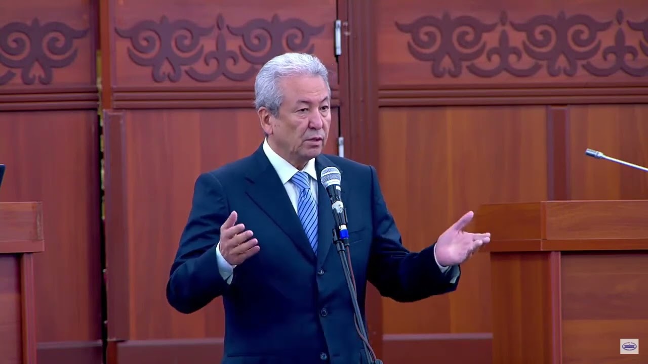 А. Мадумаров: Кемпир-Абад суу сактагычы Өзбекстанга берилди деген кептер жүрөт эл ичинде