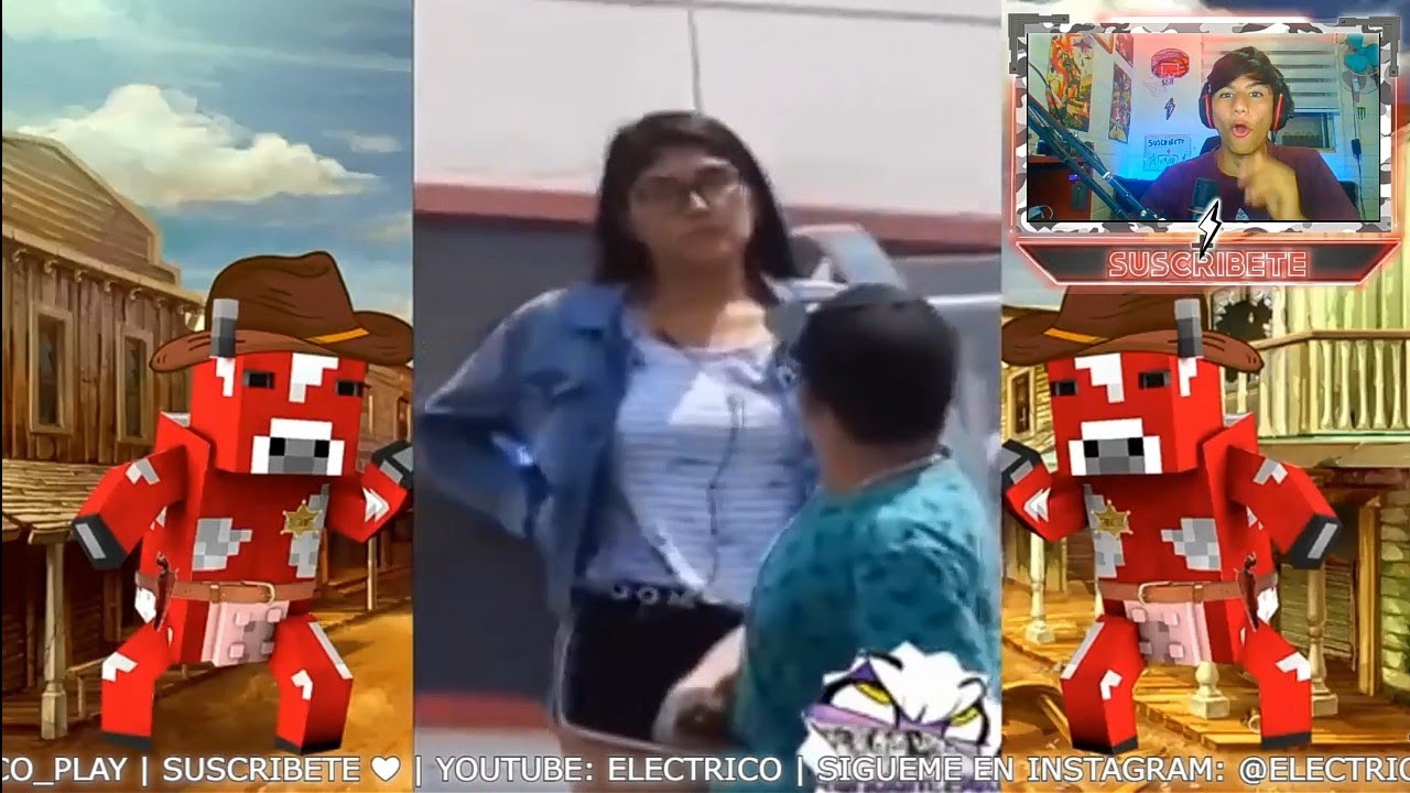 (REACCION) Shitposting Compilation V36 | andreh [ ELECTRICO REACCION ]