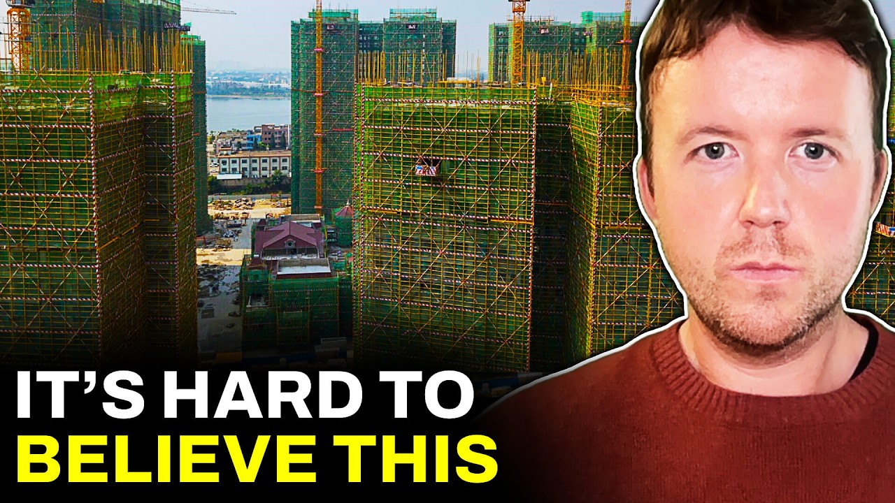 China’s Unsold Homes Hit 80 Million | China Ups Russia Support | China Military