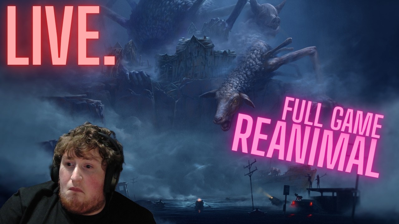 REANIMAL : FULL GAME