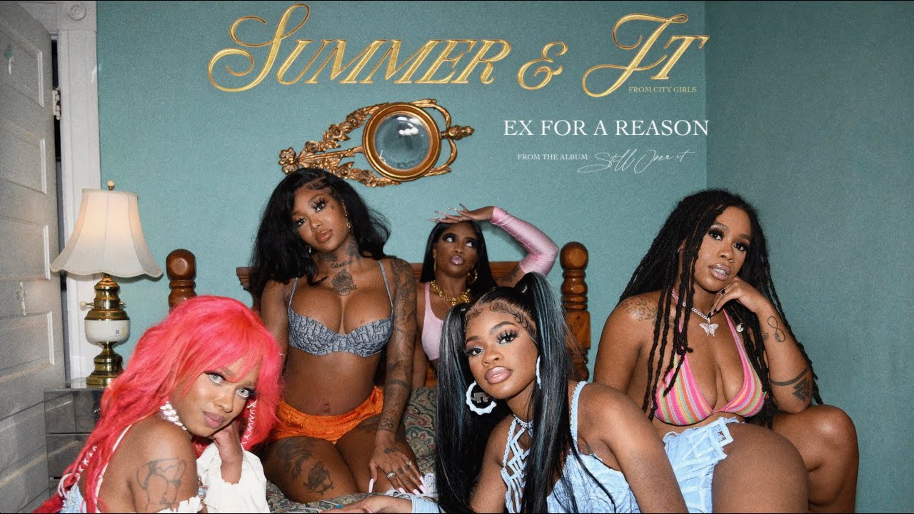 Summer Walker - Ex For A Reason (Ft. JT From City Girls) [Lyric Video]