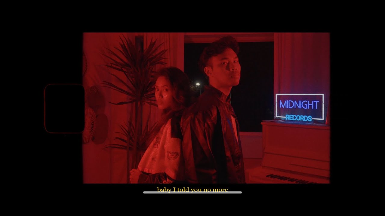 All You Need - Midnight Blu, Ashia Rei, Dan Rafaael (Official Visualiser)