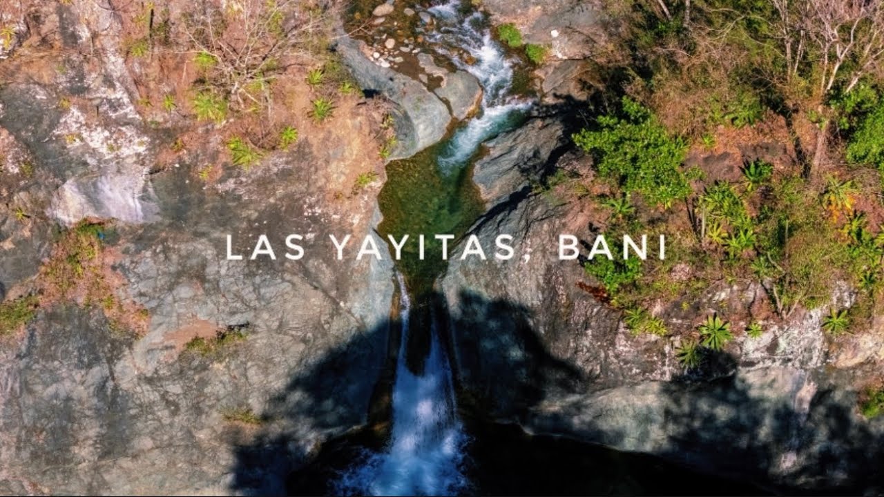 UN LUGAR QUE DEBES CONOCER, LAS YAYITAS DE BANI🇩🇴 [FULL TOUR 4K]