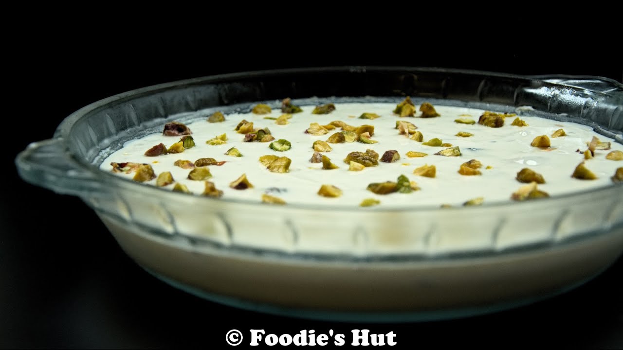 Bengali Bhapa Doi ( Steamed Flavored sweet Yogurt) - Recipe by Foodie's Hut #0068