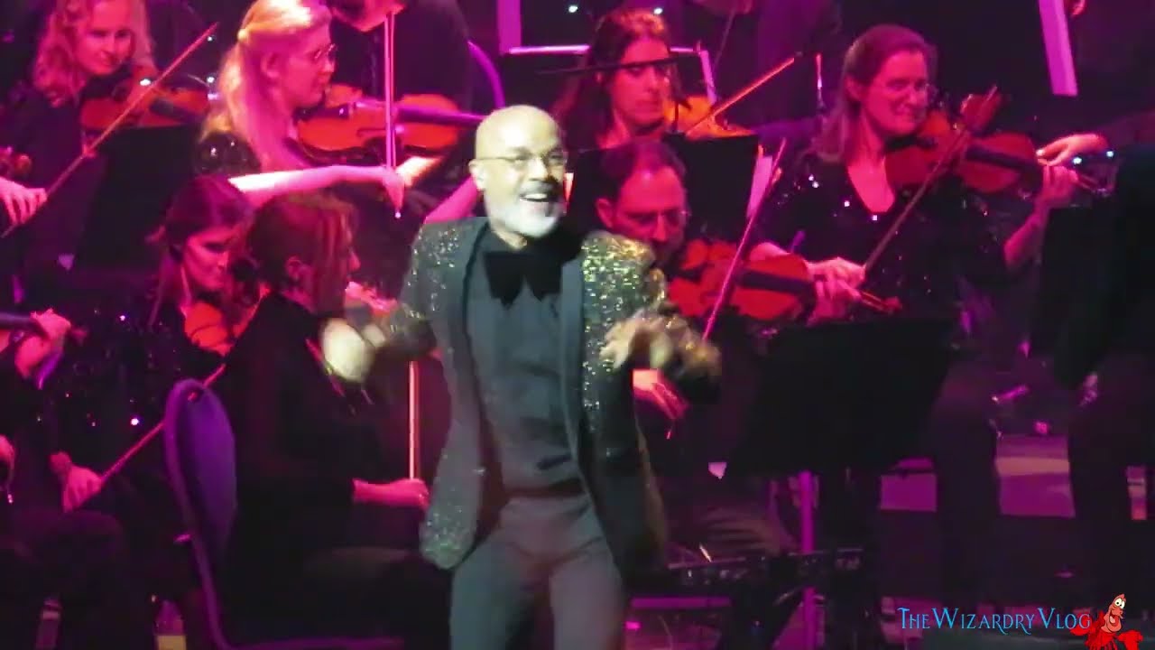 Disney in Concert: Believe in Magic | Stanley Burleson with Diep in de Zee | de Kleine Zeemeermin