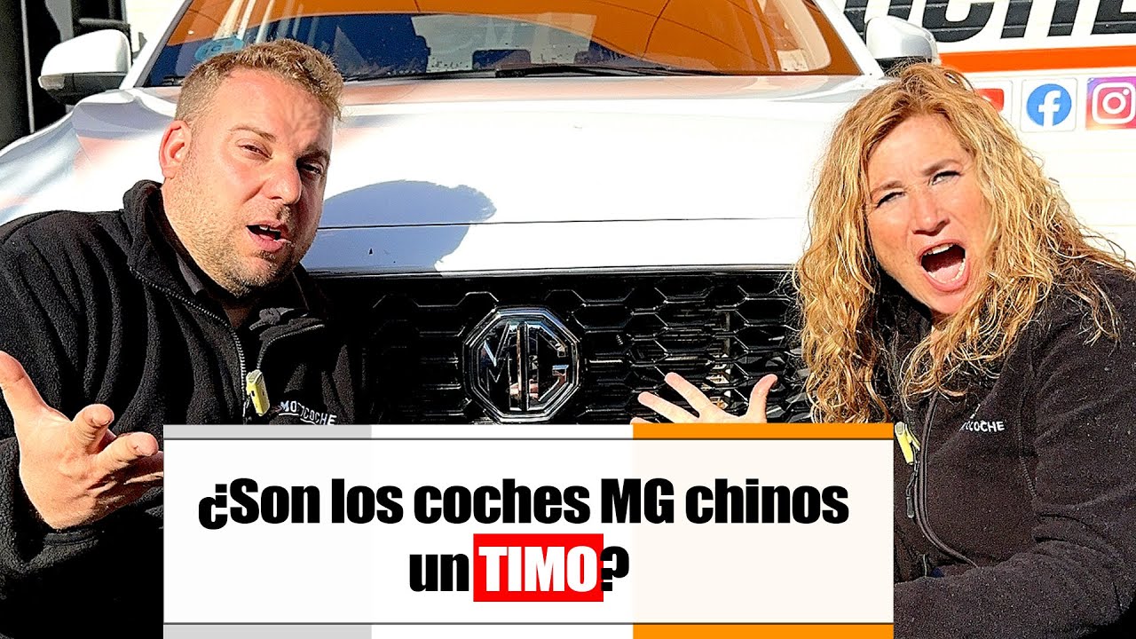 Son los coches MG chinos, un “TIMO”??😨😨😨#desguace #mgzs #autoparts #cochesdesguace #repuestos