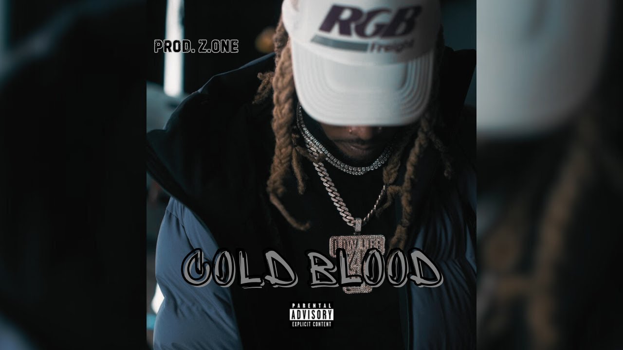 [FREE FOR PROFIT]  “COLD BLOOD” | Future Type Beat | Dark Trap