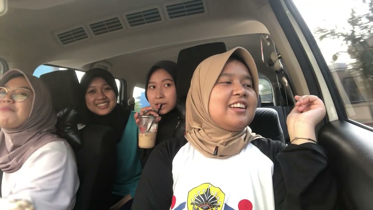 Belajar parkir 