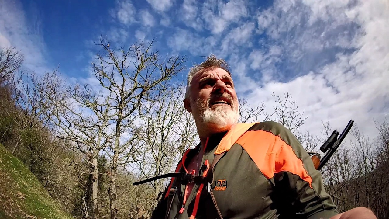 woodcock hunting Greece 24/2/2026&mu;&pi;&epsilon;&kappa;&alpha;&tau;&sigma;&epsilon;&sigmaf; by teo orestiada