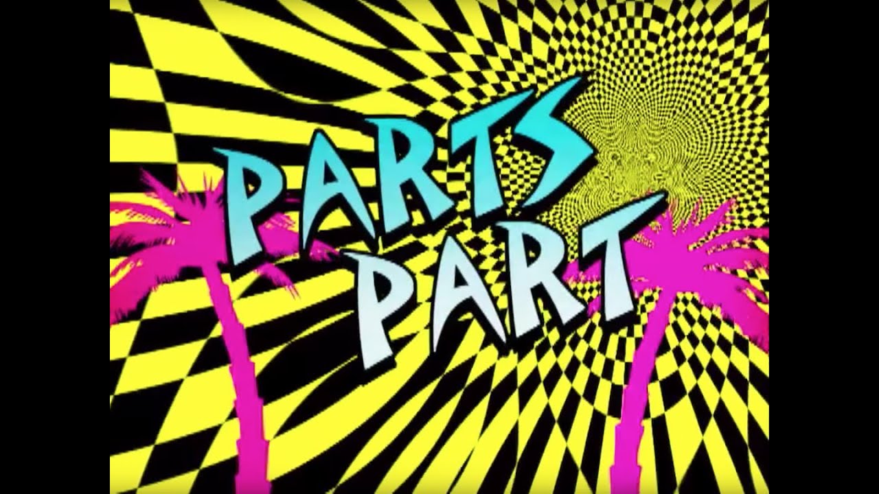 Parts part / Al Partanen / Hesh Law