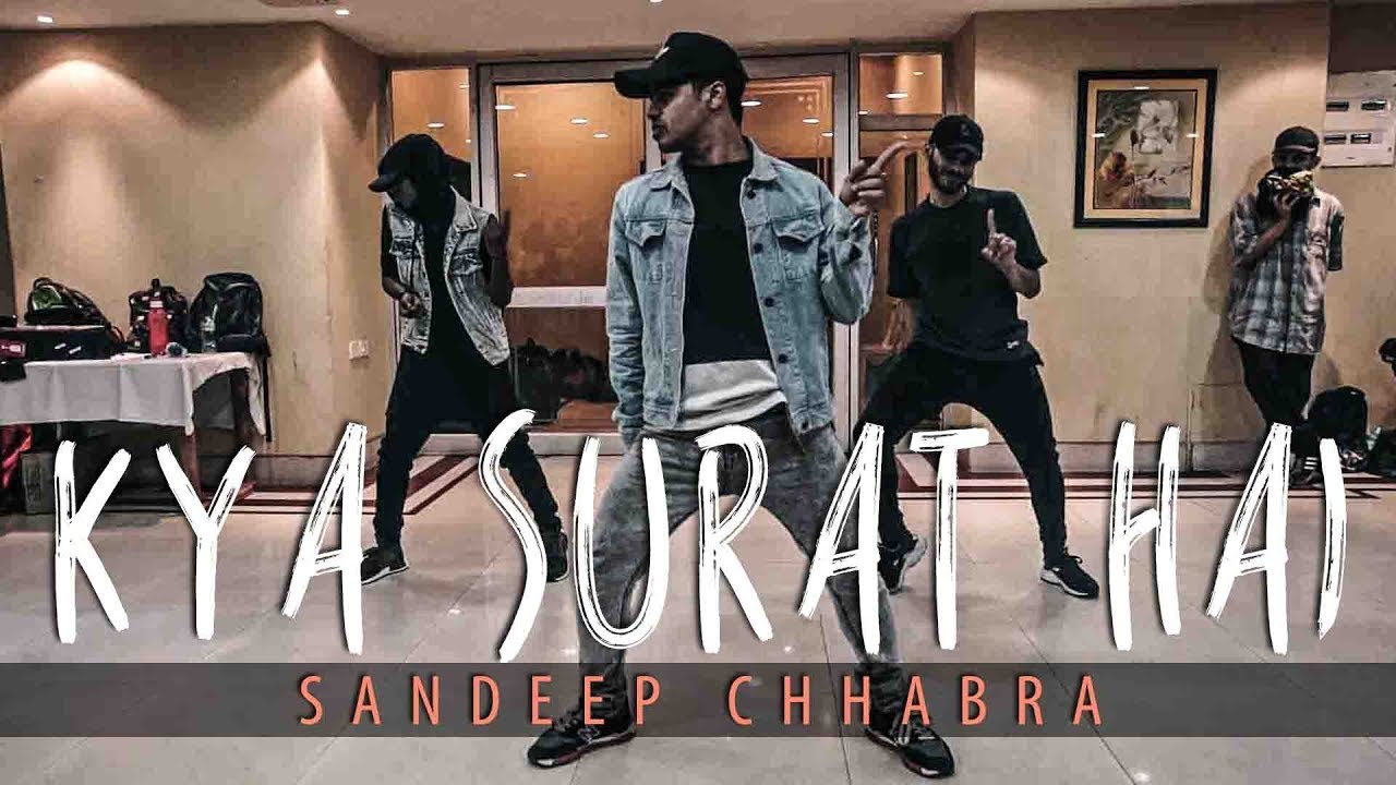 Kya Surat Hai - Bombay Viking | Sandeep Chhabra | Souls On FIre 1