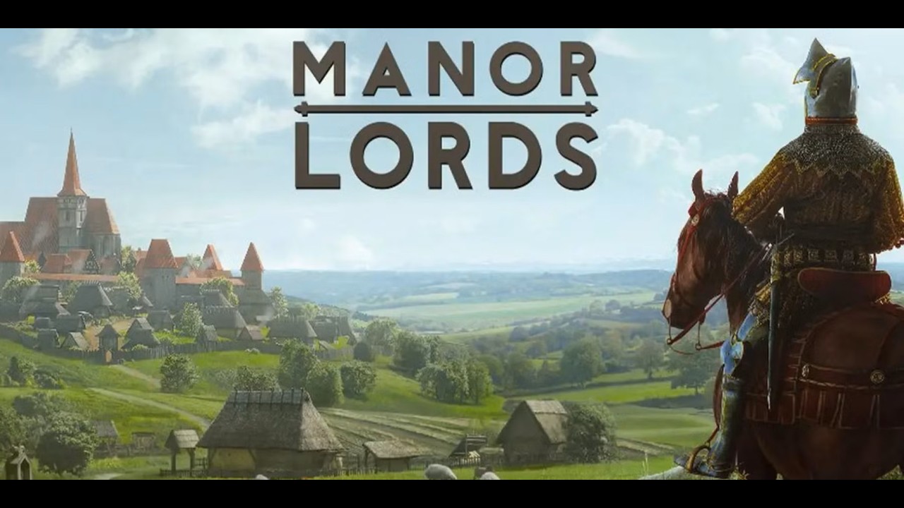 Manor Lords 2026 #gaming #epic #manorlords #fyp #manorlordsgameplay