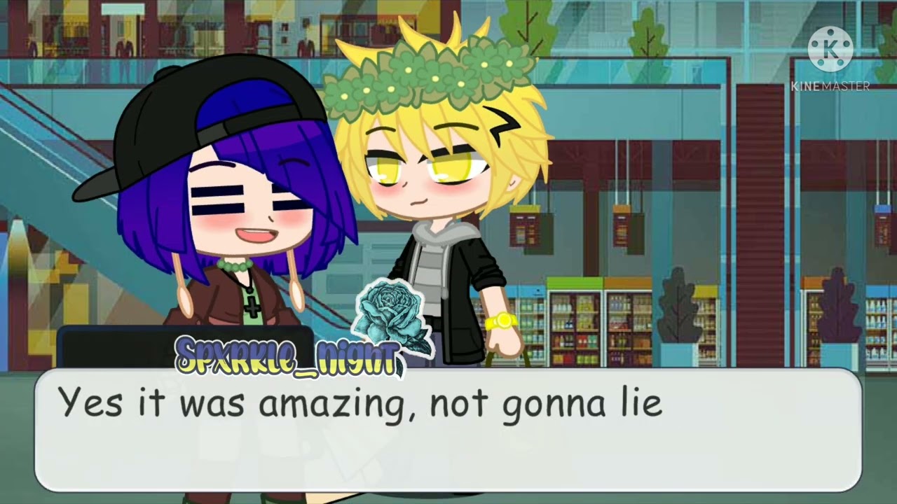 A Day In The Life Of 💛Kamijirou💜 || GCMM/Skit || First Video💕