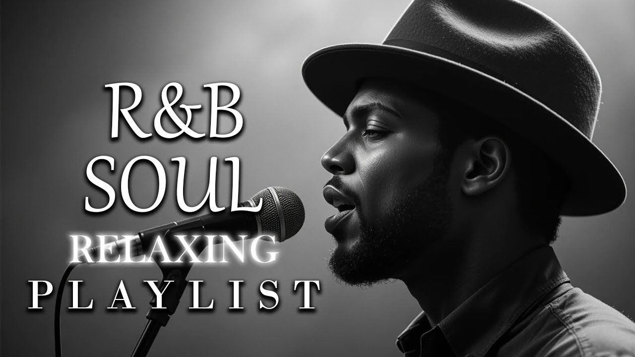 【R&B Soul】Late Night R&B Chill &ndash; Soulful Vocals, Deep Vibes