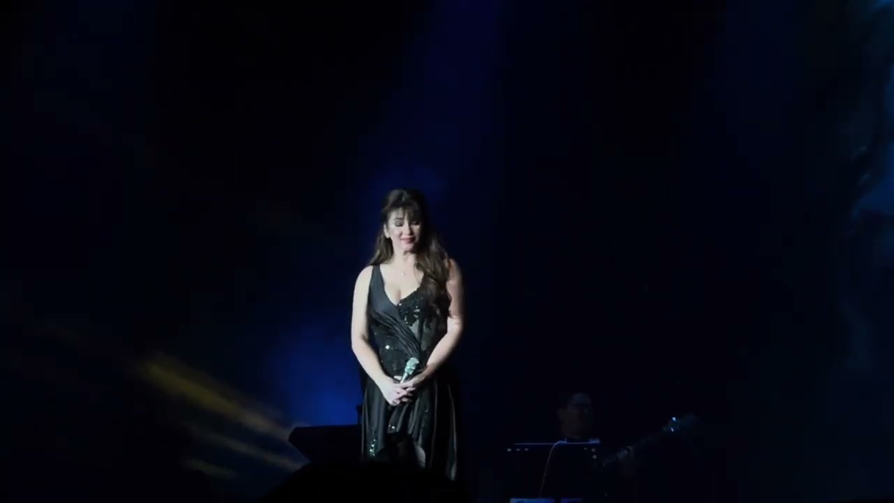 Regine Velasquez - Follow The Sun Live in Singapore