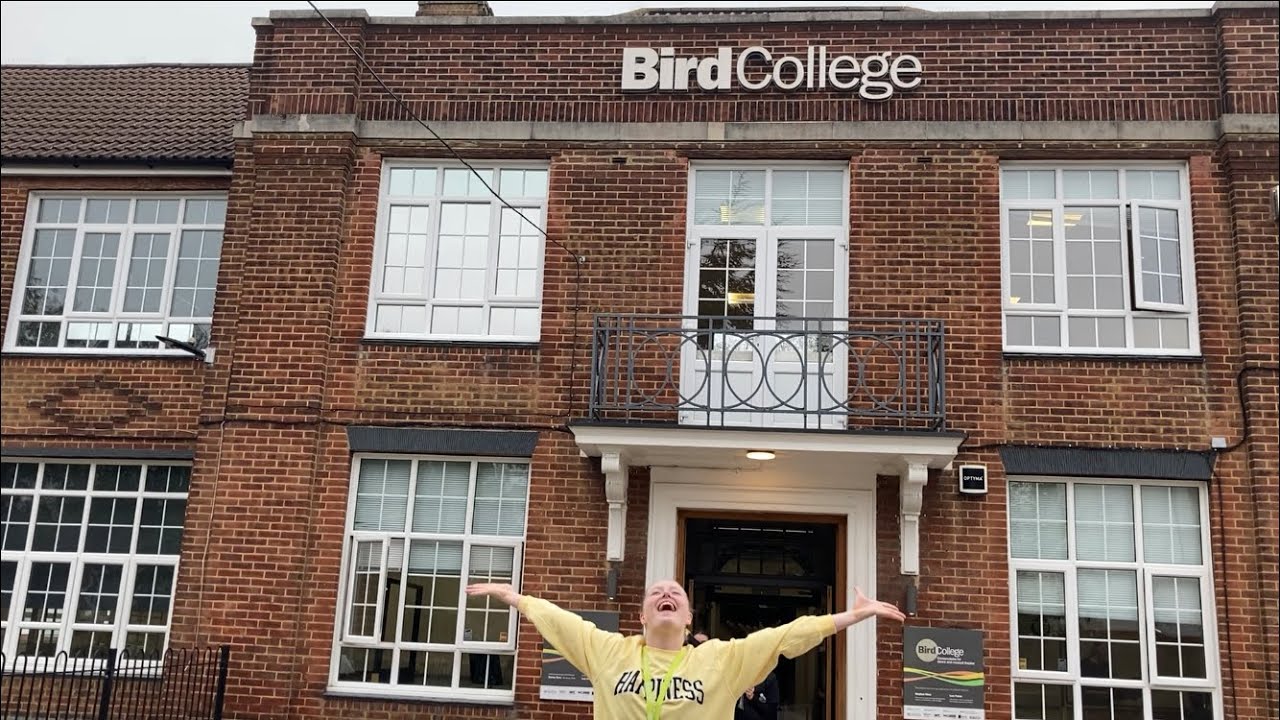 Week in the life at Bird college with Tammy T