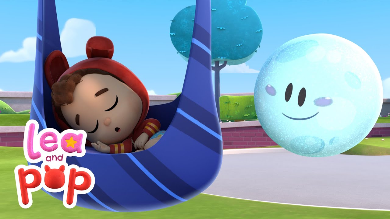 Rock-a-bye Baby - Lullaby for Babies | Baby Songs Lea and Pop | Lullaby | Sleep music